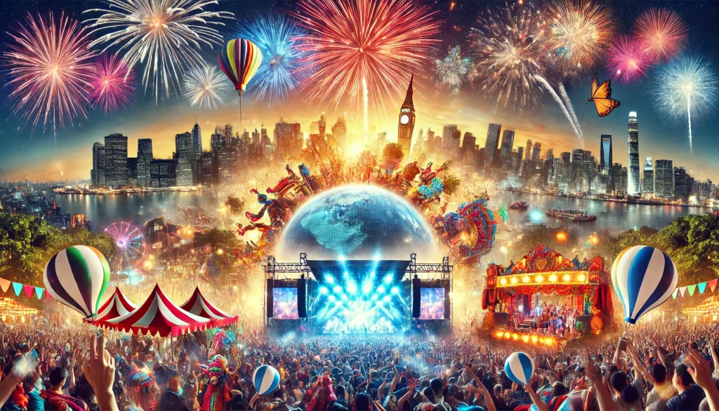 Welcome to EpicFest – Your Ultimate Guide to the World’s Most Spectacular Events