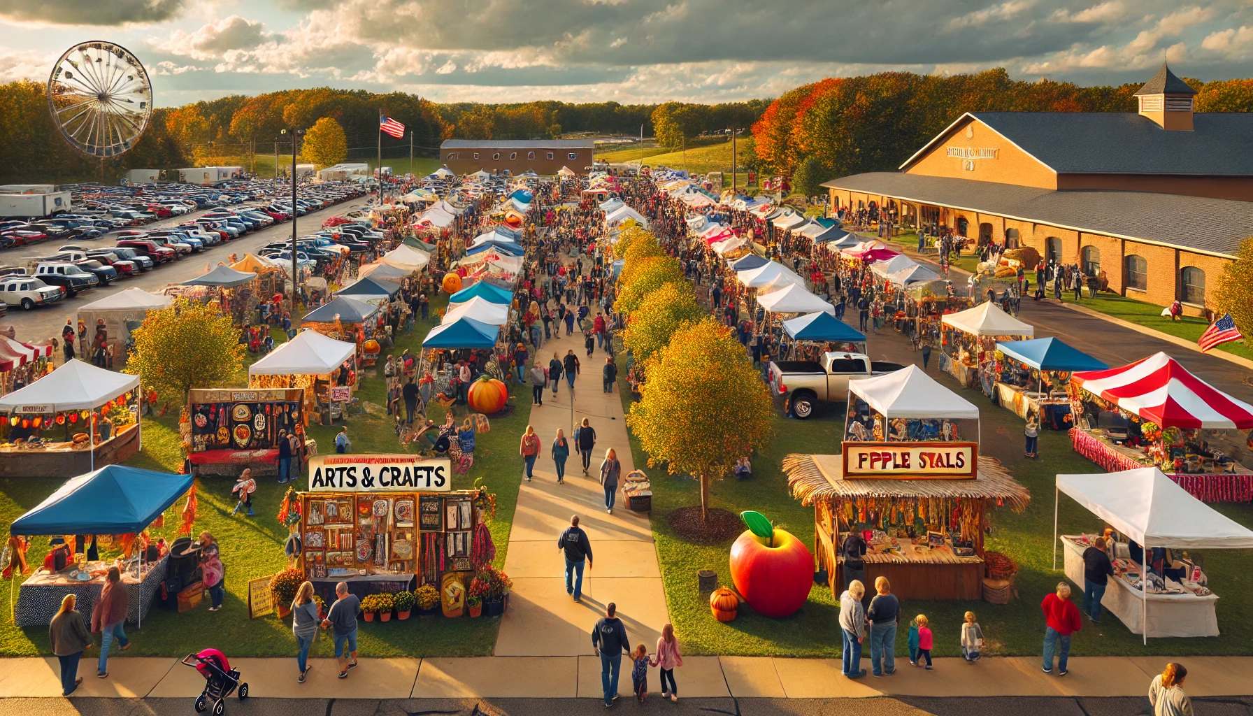 The Lebanon Country Applefest 2024 is gearing up to be a must-attend event for both locals and visitors. This two-day celebration